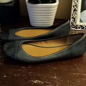 Banana republic flats shoes