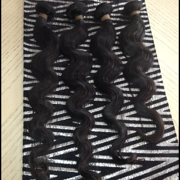 Unprocessed Virgin Malaysian Body Wave 👍Pay Pal