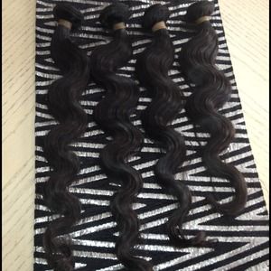 Unprocessed Virgin Malaysian Body Wave 👍Pay Pal