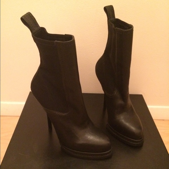 Alexander Wang Aymeline ankle boots (sz 6) - Picture 3 of 3