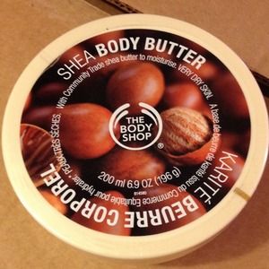 Shea Body Butter