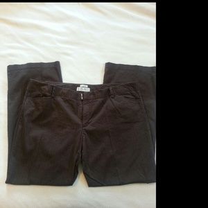 Brown Dress pants
