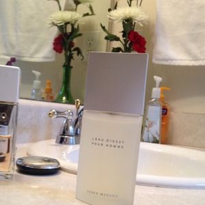 Issey Miyake perfume