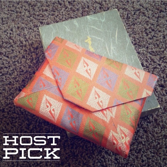 Clutches & Wallets - 🎉Host Pick🎉Japanese clutch
