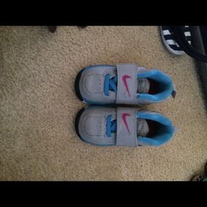 Kids Diamond Turf Nike's