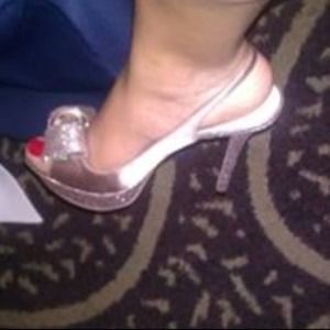 I LOVE these shoes! Keeping for now. Total hoarder