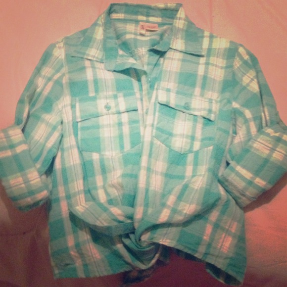 Cowboy shirt