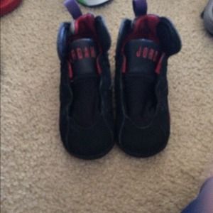 Kids Jordan Raptor 7s