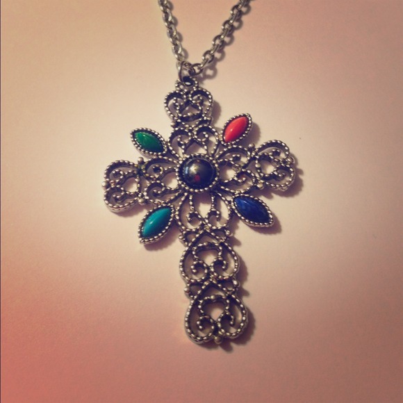 Avon necklace :)