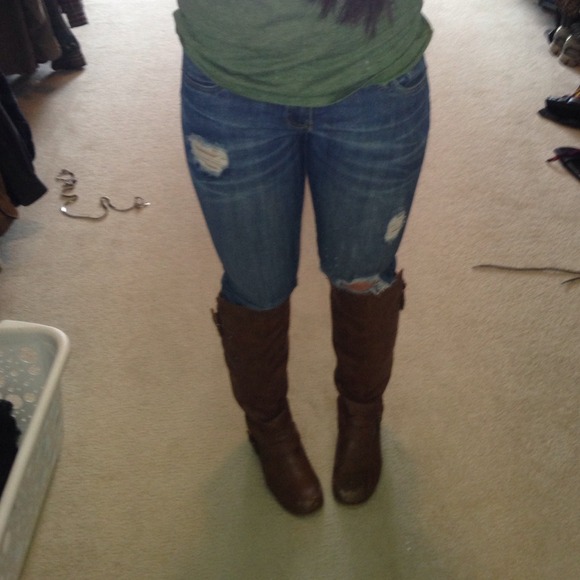 Jeans, size 6 regular