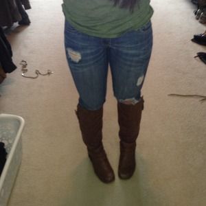 Jeans, size 6 regular