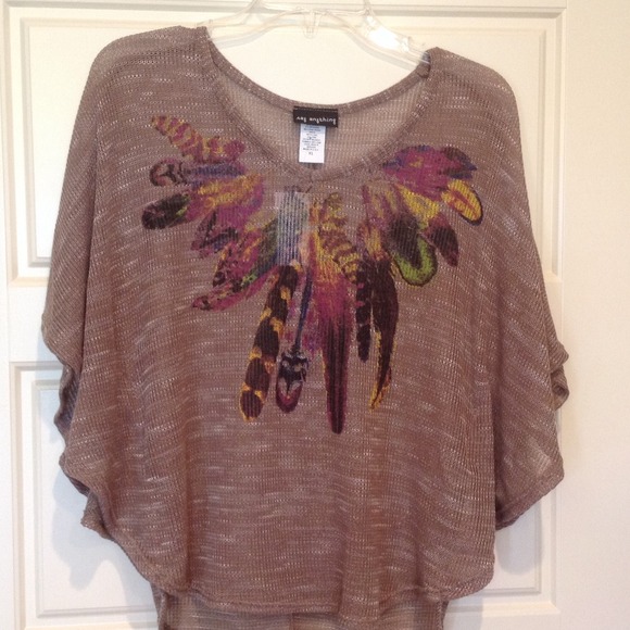 Dolman sweater