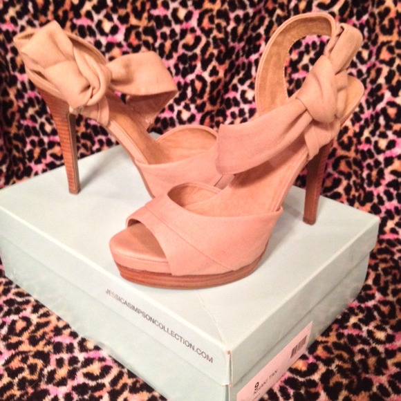 Jessica Simpson shoes
