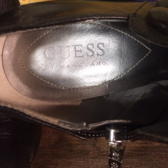 ~GUESS~ Booties!! - Picture 2 of 2