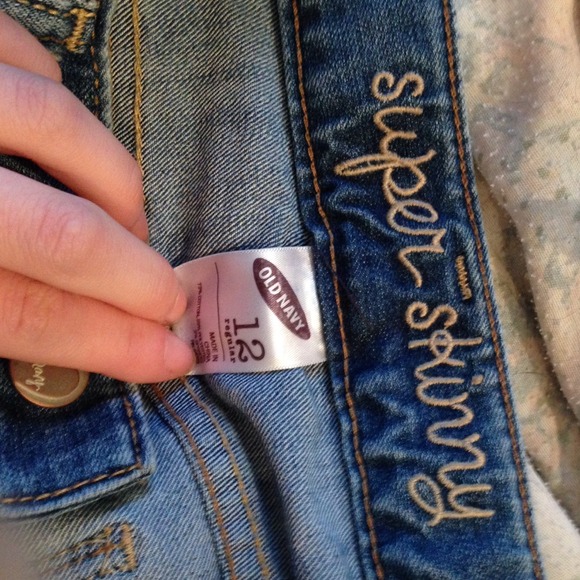 Distressed Jeans - Picture 2 of 2