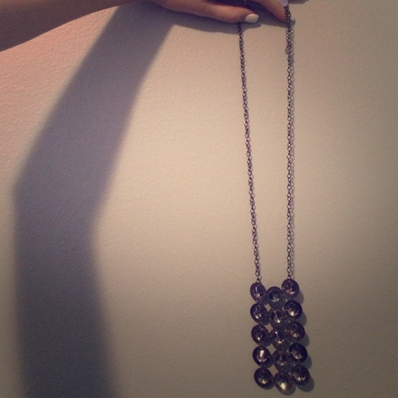 Long necklace