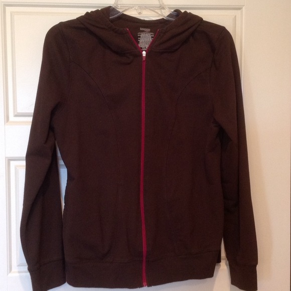 Full zip hoodie