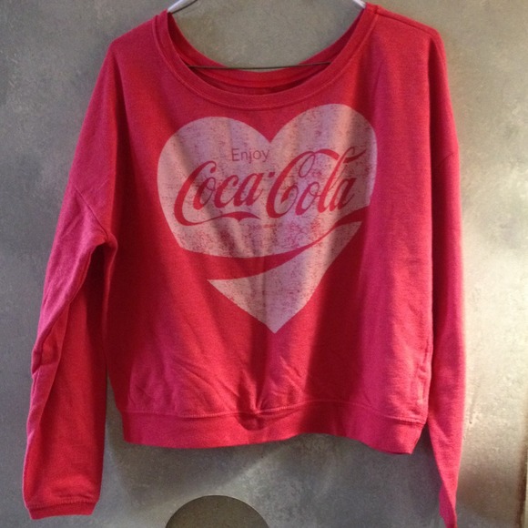 Off the shoulder sweater!