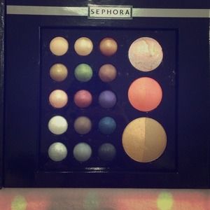 🚫SOLD🚫Sephora make up palette.