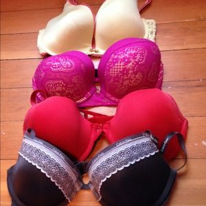 Bra bundle!!!!!