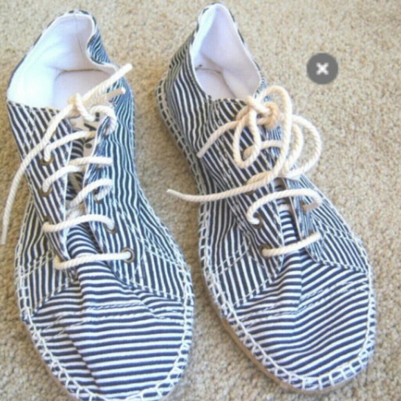 MIA Canvas ESPADRILLES FLATS SHOES