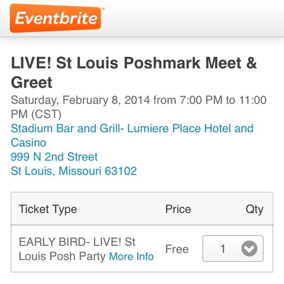 📢 LIVE! ST LOUIS MEET & GREET! (UPDATED 2/5/14) - Picture 4 of 4