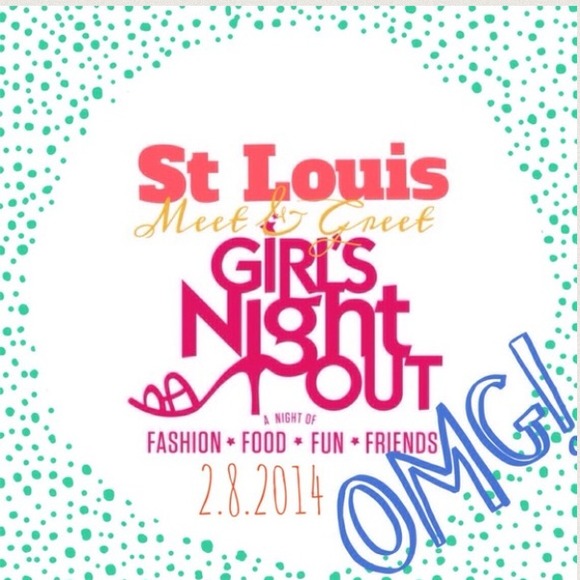 📢 LIVE! ST LOUIS MEET & GREET! (UPDATED 2/5/14) - Picture 2 of 4