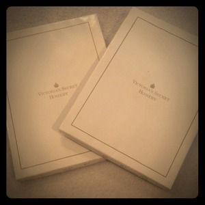 Vintage Victoria's Secret Stockings bundle