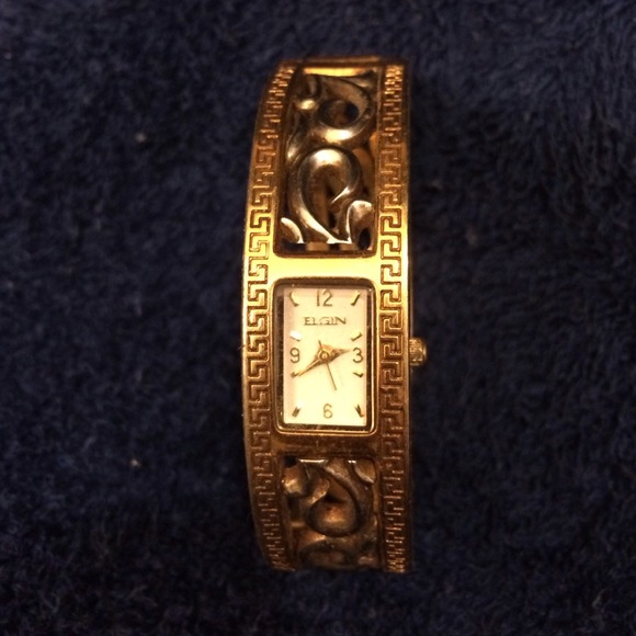 💟Elgin Watch Bracelet💟
