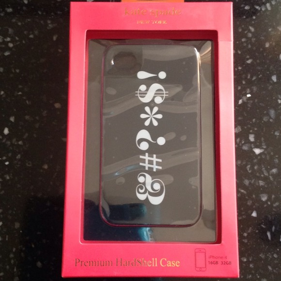 Kate Spade iPhone 4/4s Hardshell Case