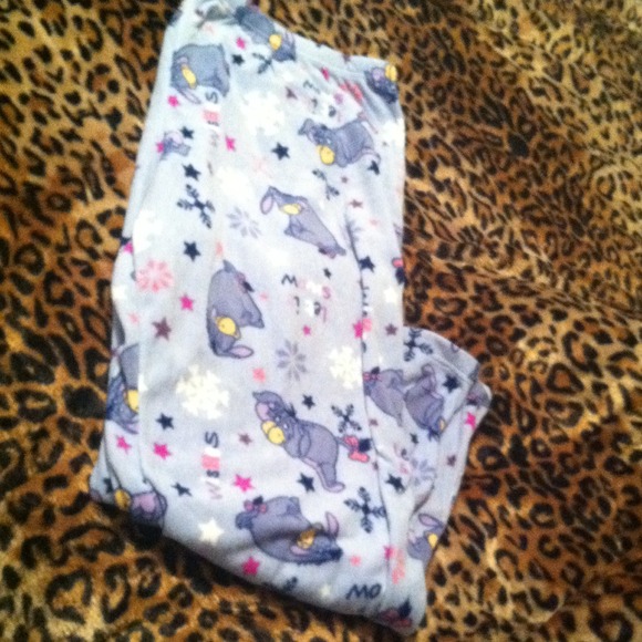 Night PJ's Pants