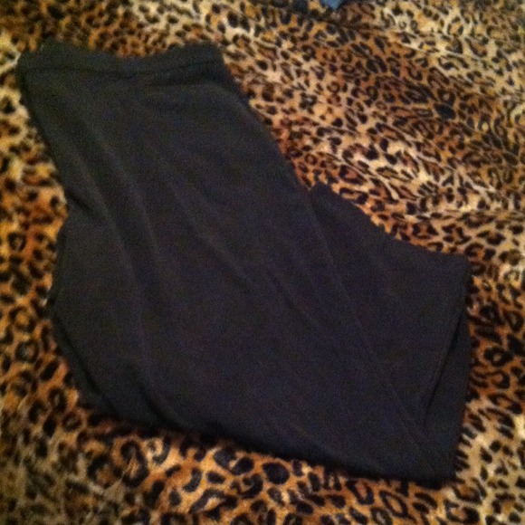 Black Slacks