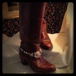 Vintage Dexter Boots