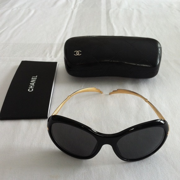 Authentic Chanel Sunglasses CH 5152