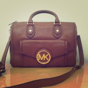 Michael Kors Satchel Bag