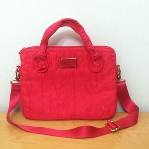 Marc by Marc Jacobs laptop bag