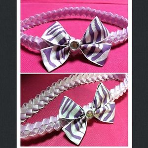 BRAIDED HANDMADE HEADBAND FOR NEWBORN-10yr old