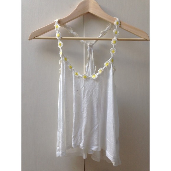 LF Daisy Trim Tank