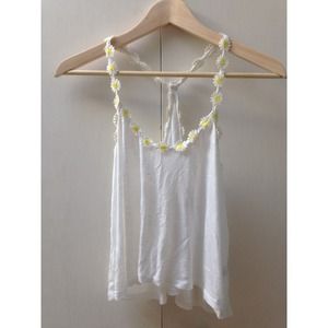 LF Daisy Trim Tank