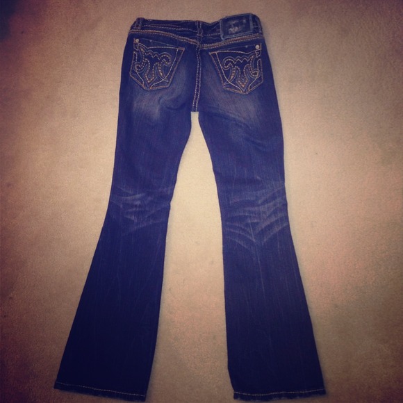 Size 26 Meks (30 Length)
