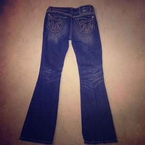 Size 26 Meks (30 Length)