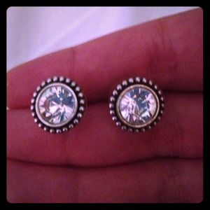 Authentic Brighton earrings