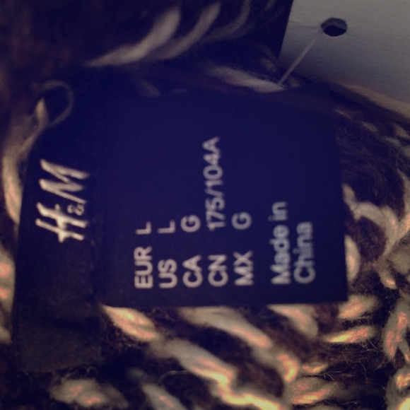 H&M Sweater