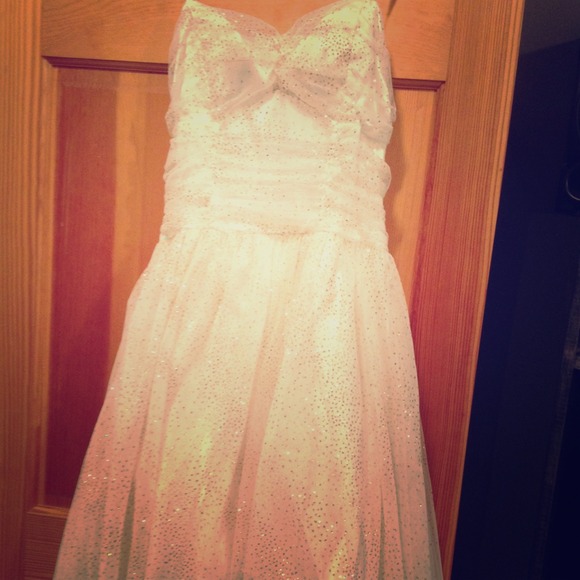Party dress! Worn once! Great condition!