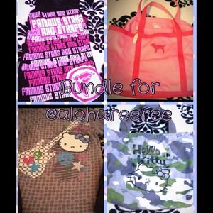 Bundle for @alohareeree