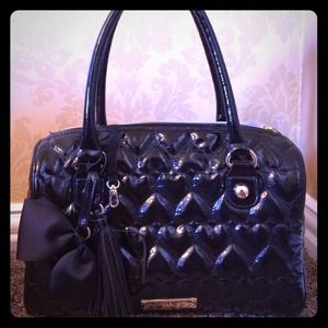 Betsey Johnson Purse