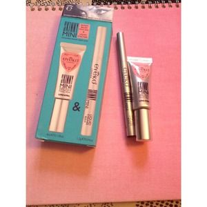 Eyeko liquid eyeliner and mascara