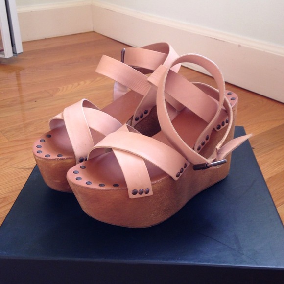 Joe's Jeans Brenda Platform