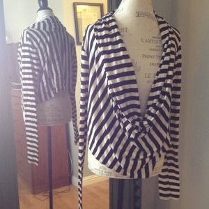 Slouchy boutique top