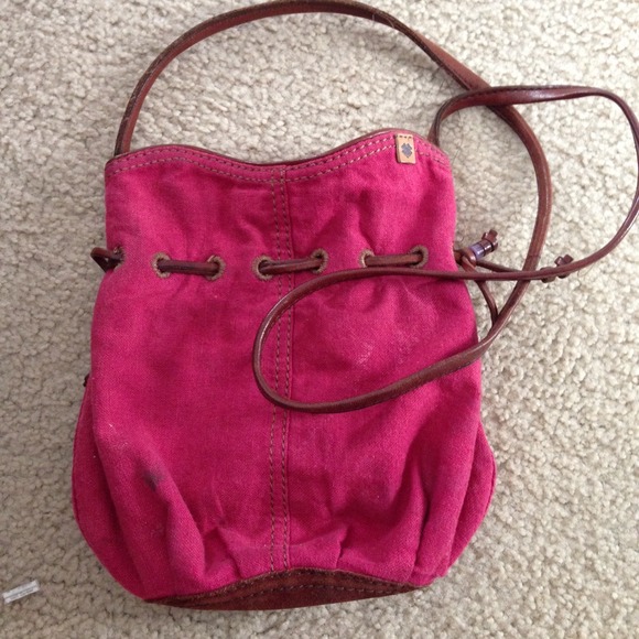 Lucky brand crossbody purse